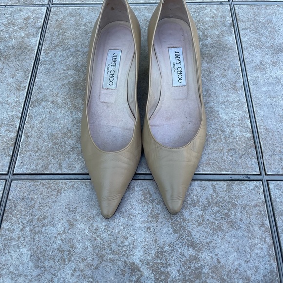 Jimmy Choo leather shoes - Picture 5 of 14